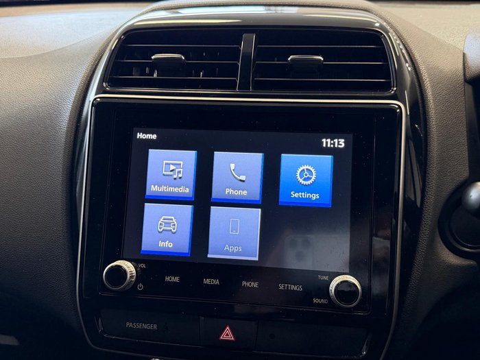 2022 Mitsubishi ASX ES
