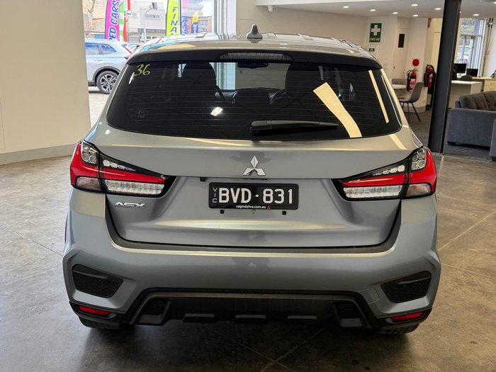 2022 Mitsubishi ASX ES