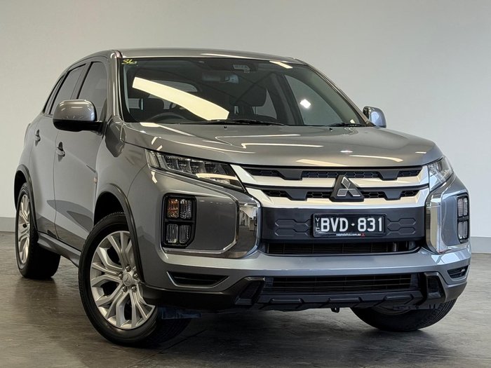 2022 Mitsubishi ASX