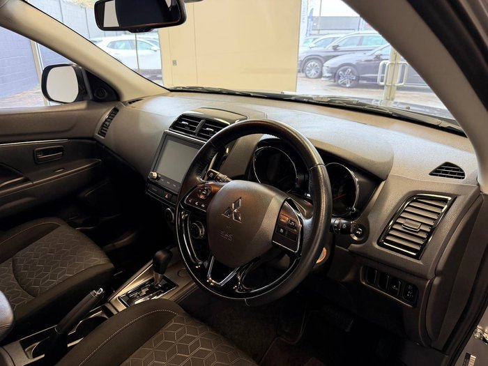 2022 Mitsubishi ASX ES
