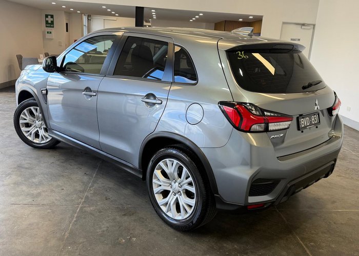 2022 Mitsubishi ASX ES