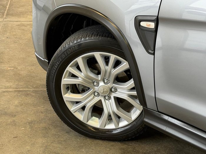 2022 Mitsubishi ASX ES