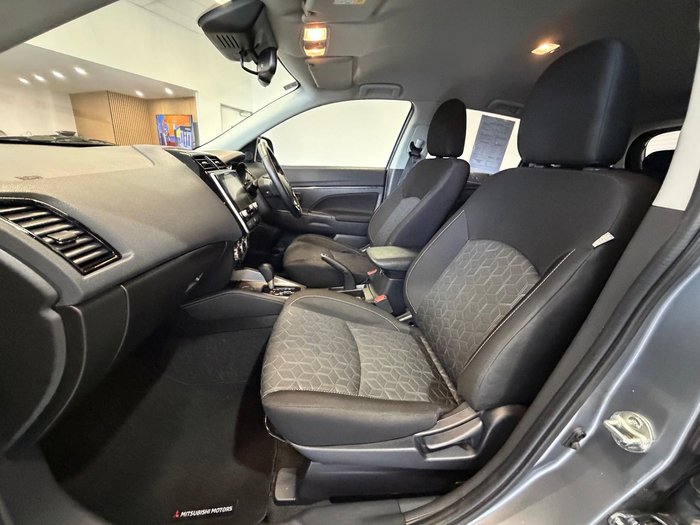 2022 Mitsubishi ASX ES
