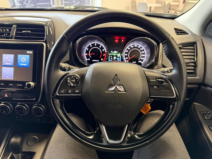 2022 Mitsubishi ASX ES