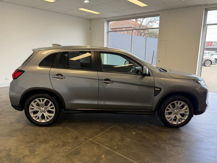 2022 Mitsubishi ASX ES