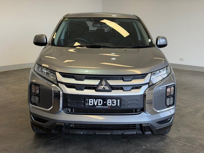 2022 Mitsubishi ASX ES