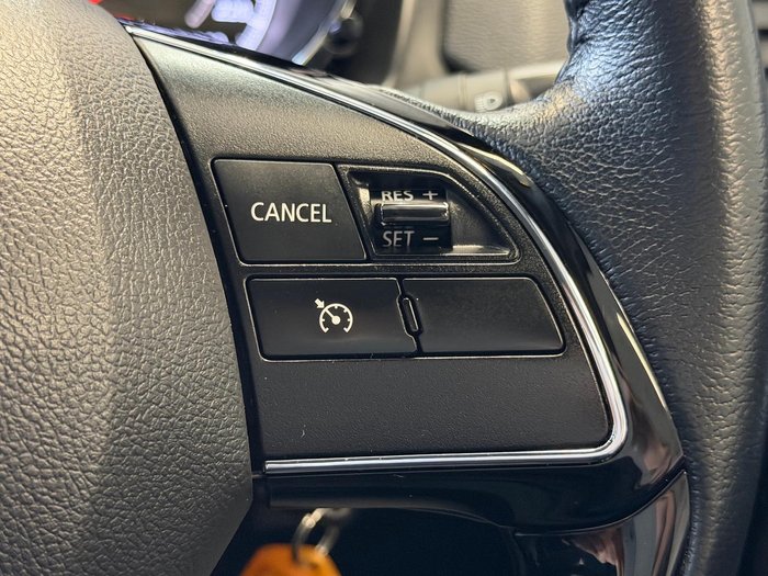 2022 Mitsubishi ASX ES