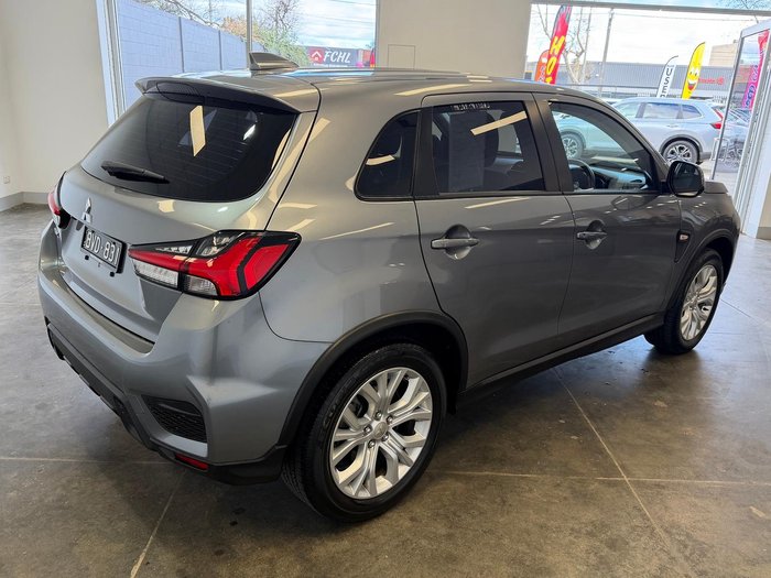 2022 Mitsubishi ASX ES