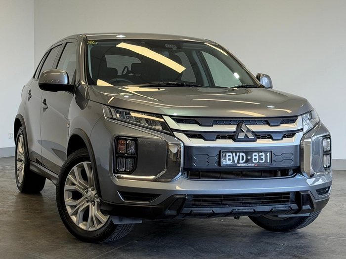 2022 Mitsubishi ASX