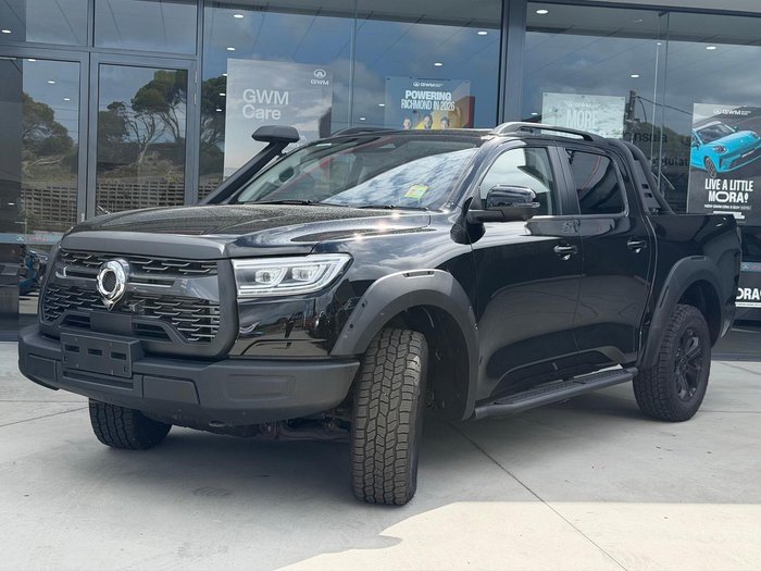 2025 GWM Cannon XSR