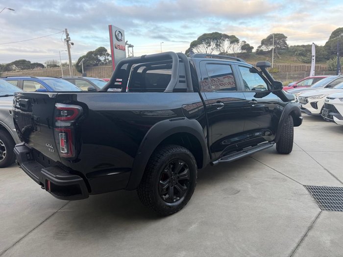 2025 GWM Cannon XSR