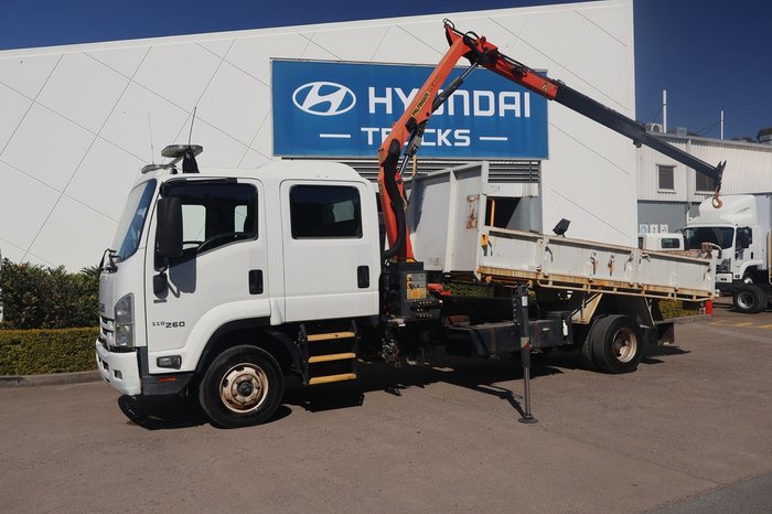 2016 ISUZU FRR
