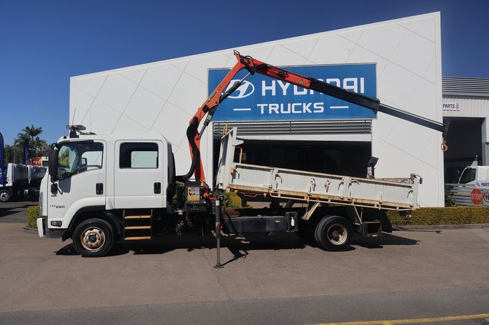 2016 ISUZU FRR
