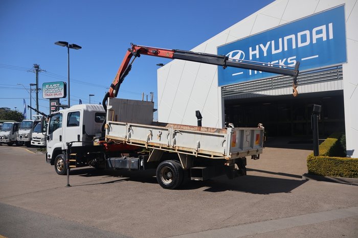 2016 ISUZU FRR