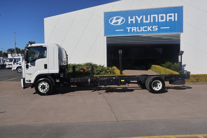 2020 ISUZU FSD 140-260