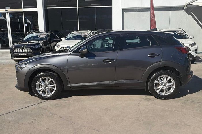 2018 Mazda CX-3 Maxx