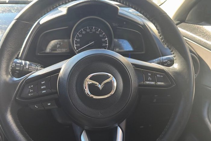 2018 Mazda CX-3 Maxx