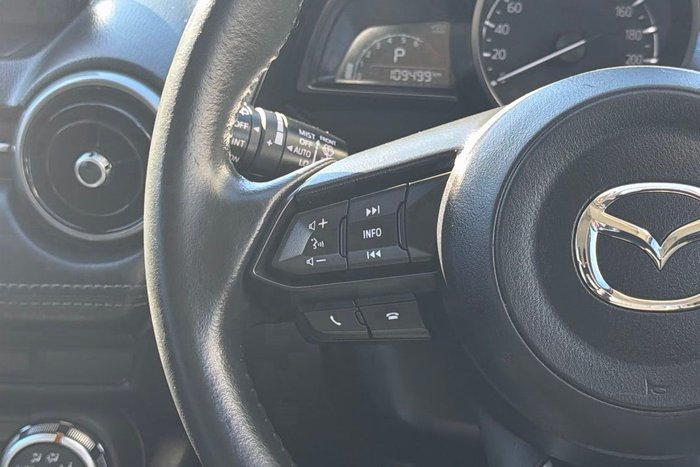 2018 Mazda CX-3 Maxx