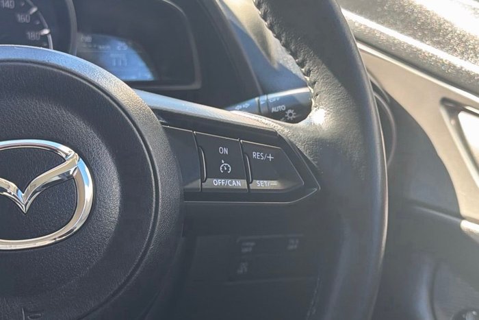 2018 Mazda CX-3 Maxx