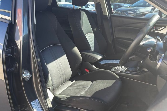 2018 Mazda CX-3 Maxx