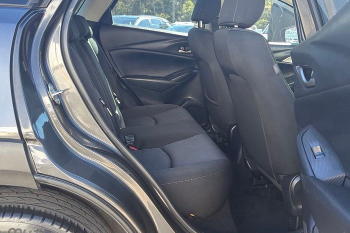 2018 Mazda CX-3 Maxx