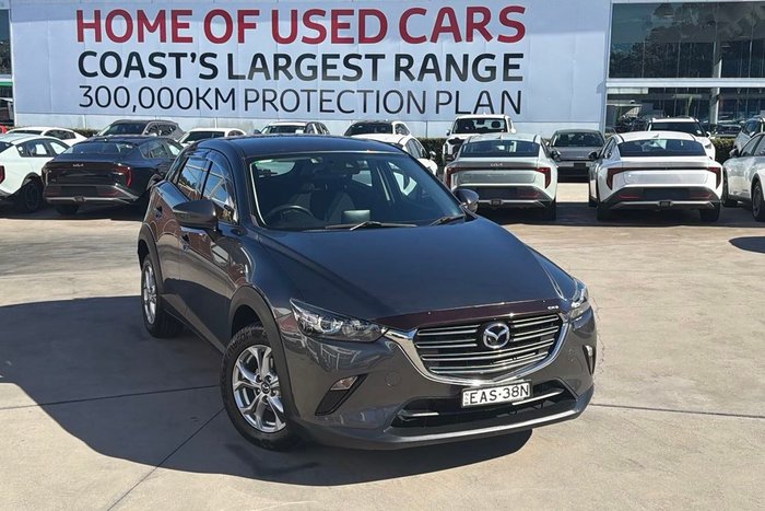 2018 Mazda CX-3 Maxx DK