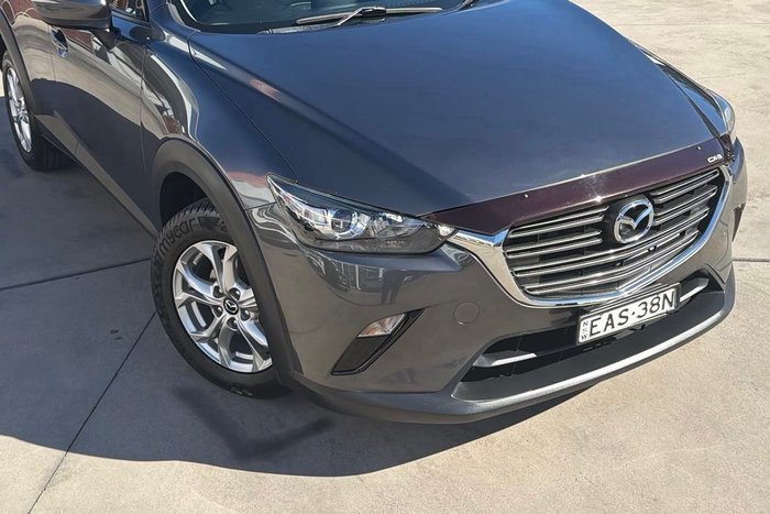 2018 Mazda CX-3 Maxx