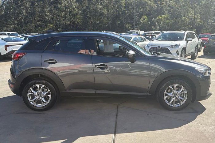 2018 Mazda CX-3 Maxx