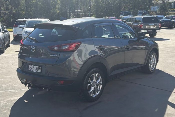 2018 Mazda CX-3 Maxx