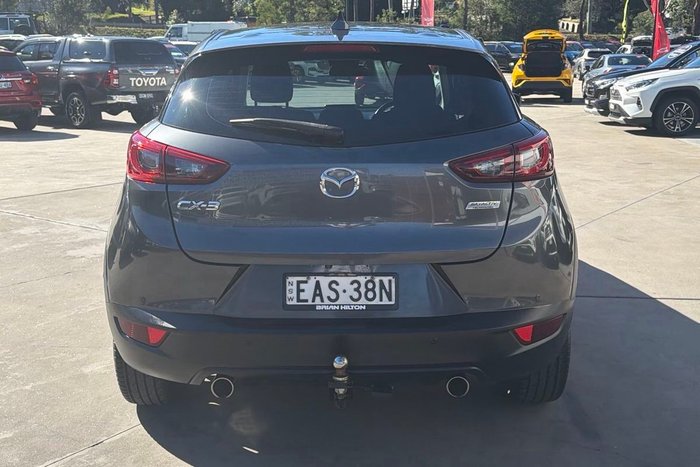 2018 Mazda CX-3 Maxx
