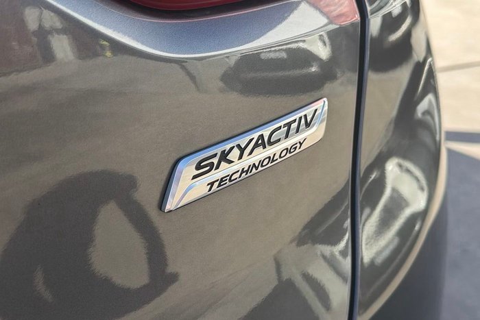 2018 Mazda CX-3 Maxx