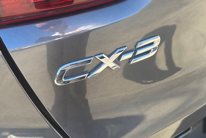 2018 Mazda CX-3 Maxx