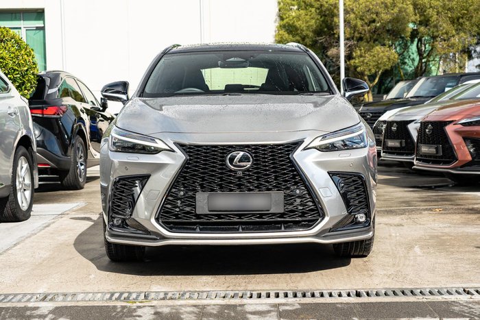 2026 Lexus NX 350h F Sport