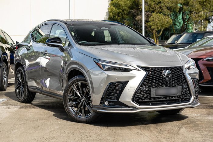 2026 Lexus NX