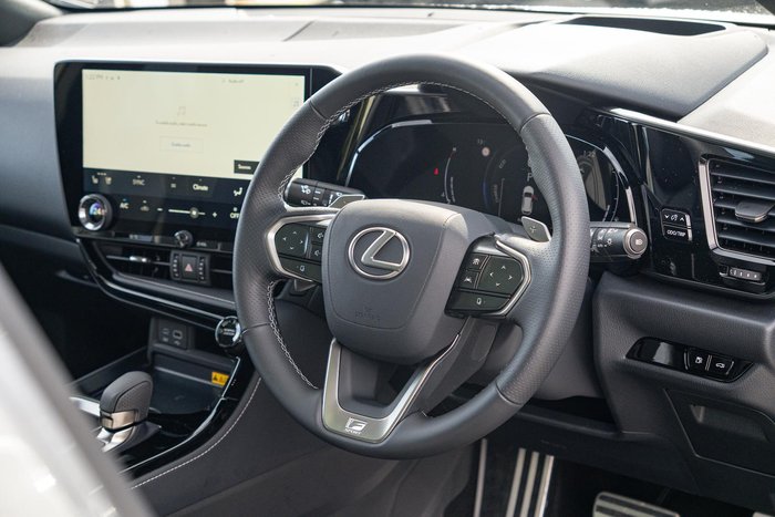 2026 Lexus NX 350h F Sport