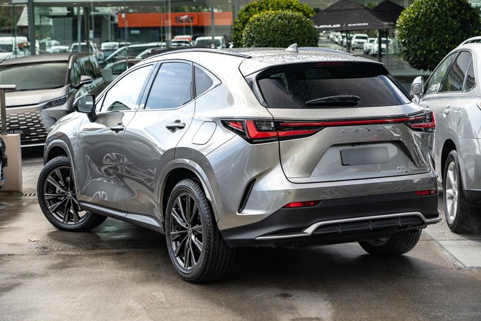 2026 Lexus NX 350h F Sport