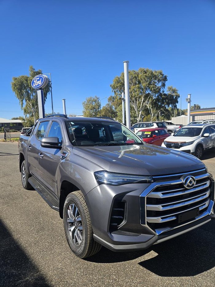2026 LDV T60