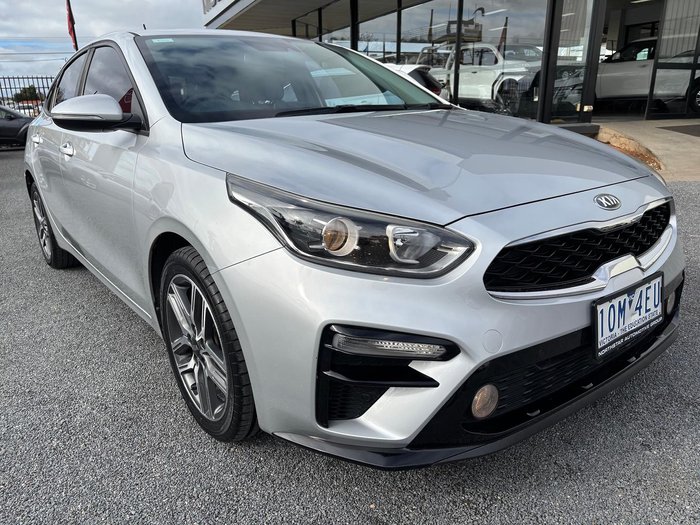 2018 Kia Cerato