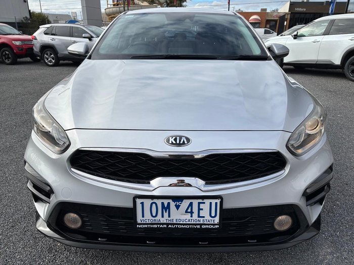 2018 Kia Cerato Sport