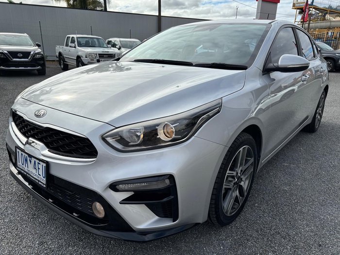 2018 Kia Cerato Sport