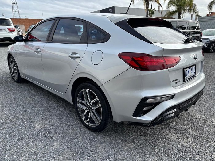 2018 Kia Cerato Sport