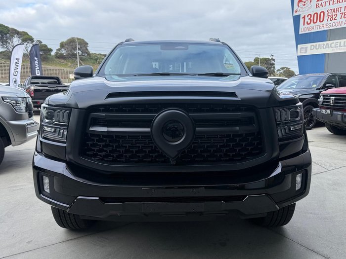 2026 GWM Cannon Alpha Ultra Hi4-T PHEV