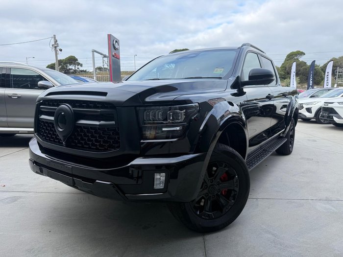 2026 GWM Cannon Alpha Ultra Hi4-T PHEV