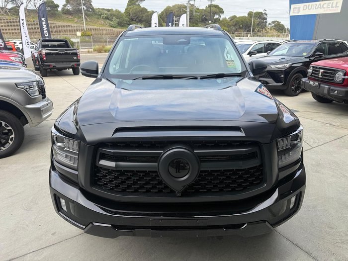 2026 GWM Cannon Alpha Ultra Hi4-T PHEV
