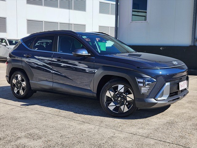 2025 Hyundai Kona