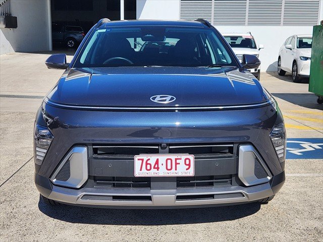 2025 Hyundai Kona Premium