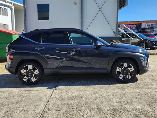 2025 Hyundai Kona Premium
