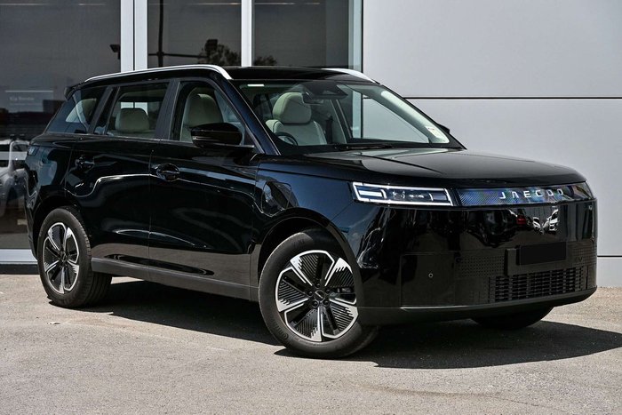 2026 Jaecoo J5