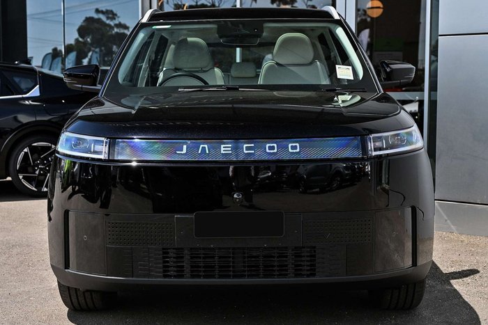 2026 Jaecoo J5 Summit