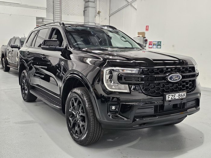 2025 Ford Everest